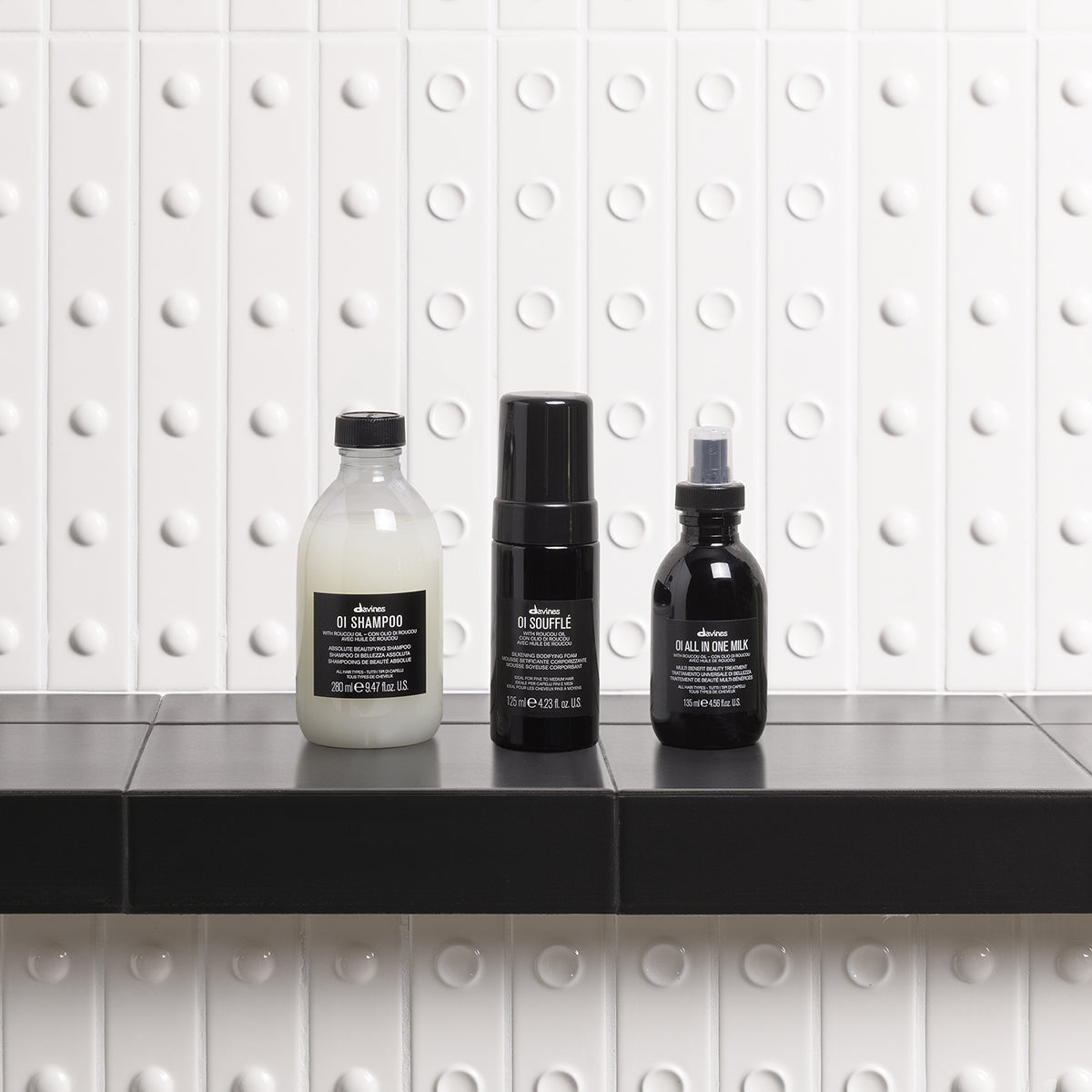 Translation missing: en.products.general.vendor: OI OI SOUFFLÉ Leave-in liquid-to-foam mousse for radiant shine and full-bodied-100x.jpg?v=1755109791
