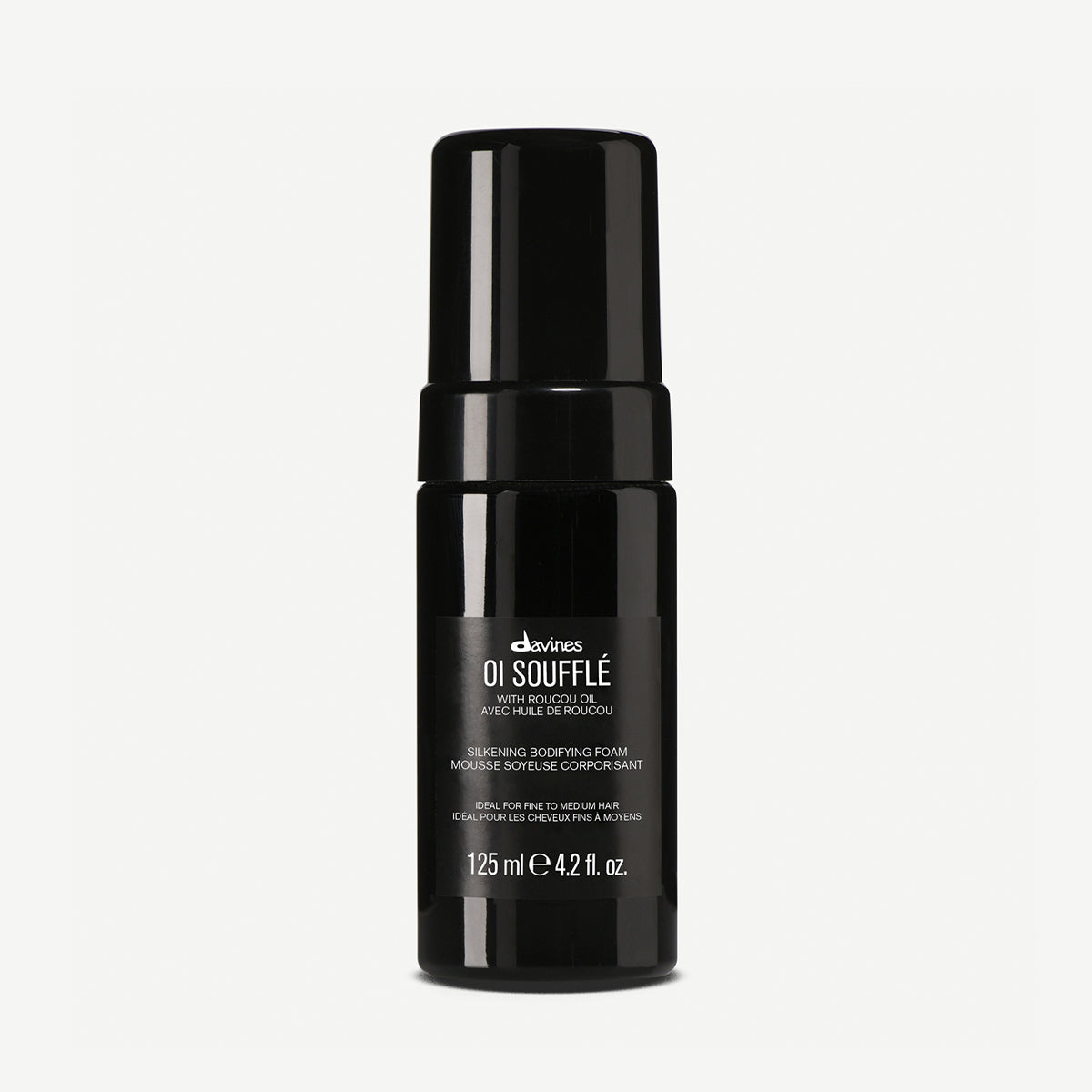 OI SOUFFLÉ 1  Davines
