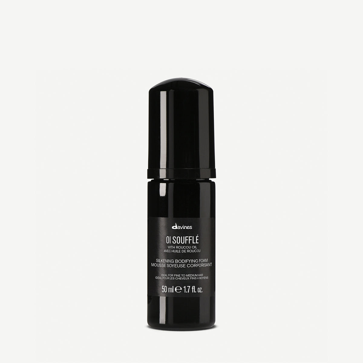 Translation missing: en.products.general.vendor: OI OI SOUFFLÉ Leave-in liquid-to-foam mousse for radiant shine and full-bodied-100x.jpg?v=1756221008
