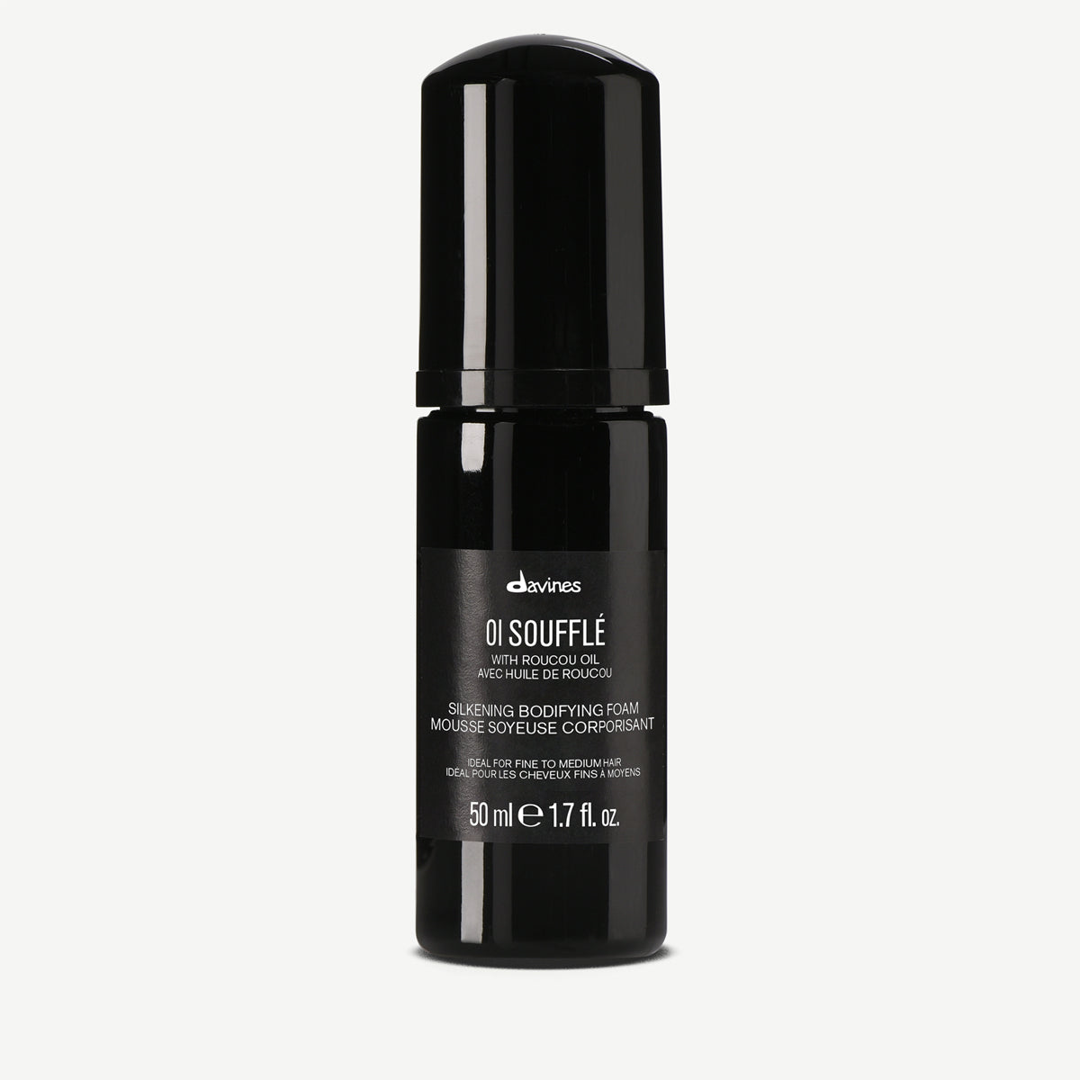 Translation missing: en.products.general.vendor: OI OI SOUFFLÉ Leave-in liquid-to-foam mousse for radiant shine and full-bodied-100x.jpg?v=1755110907
