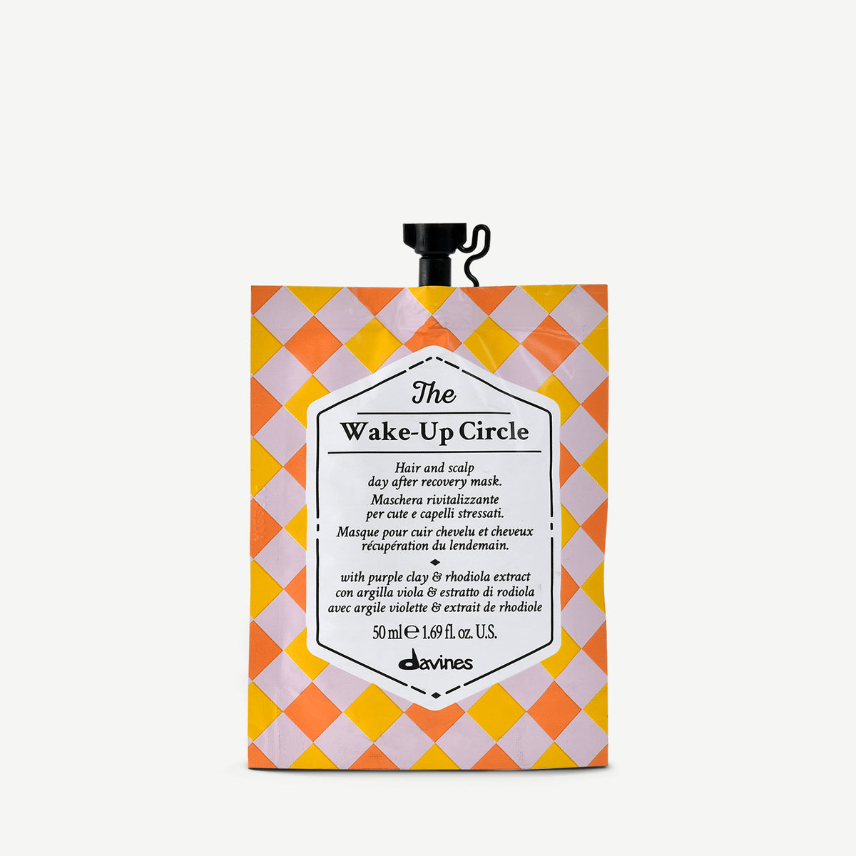 The Wake-Up Circle 1  Davines
