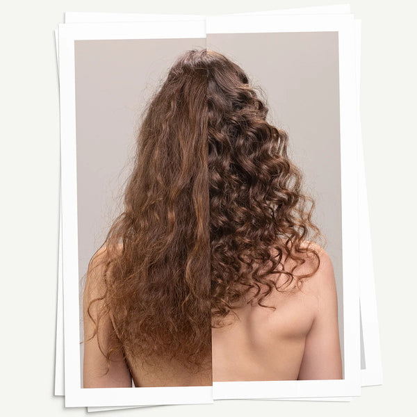 Hydrating and defining curl mousse This is a Curl Moisturizing