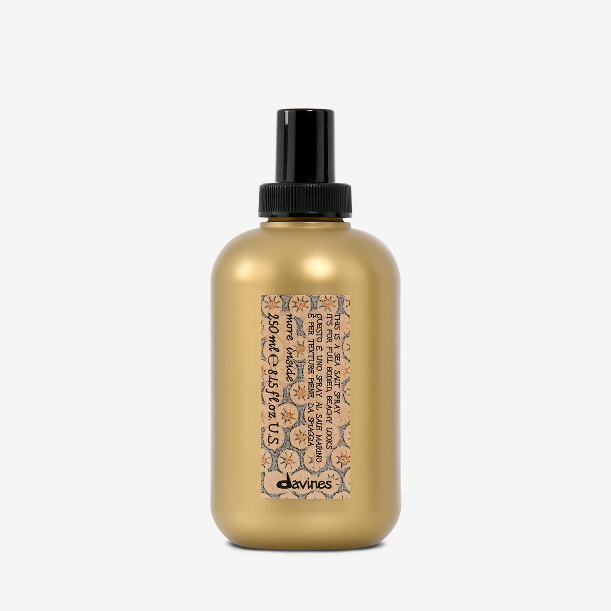 This is a Sea Salt Spray
