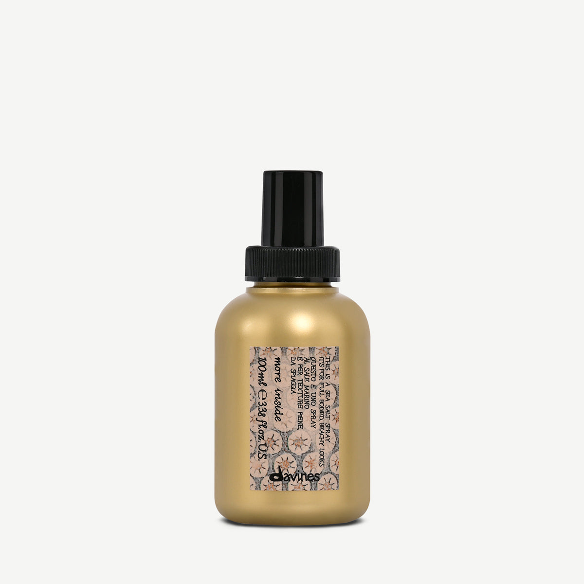 This is a Sea Salt Spray