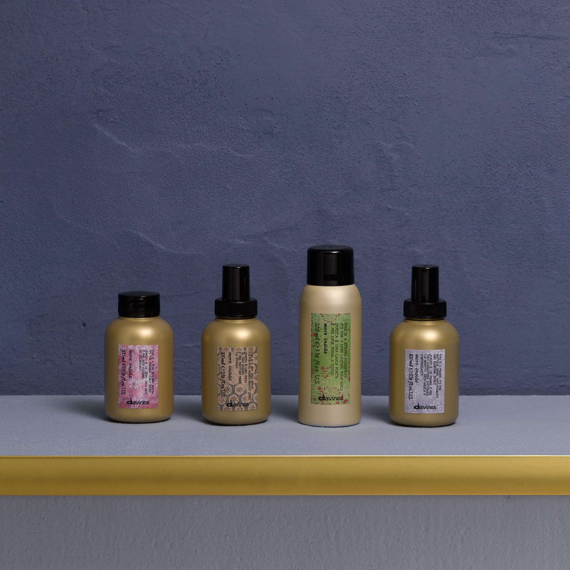 This is a Sea Salt Spray