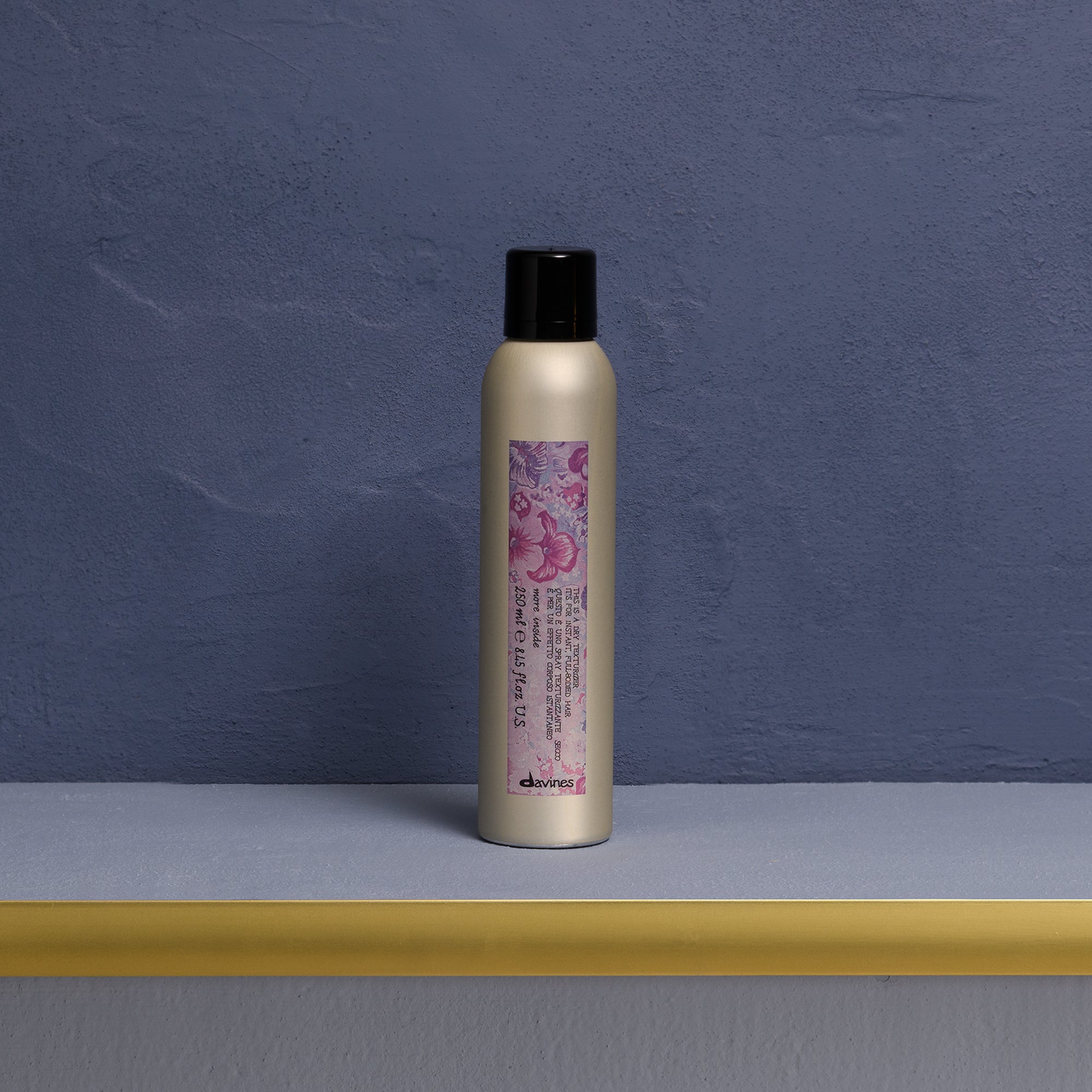 This Is A Dry Texturizer