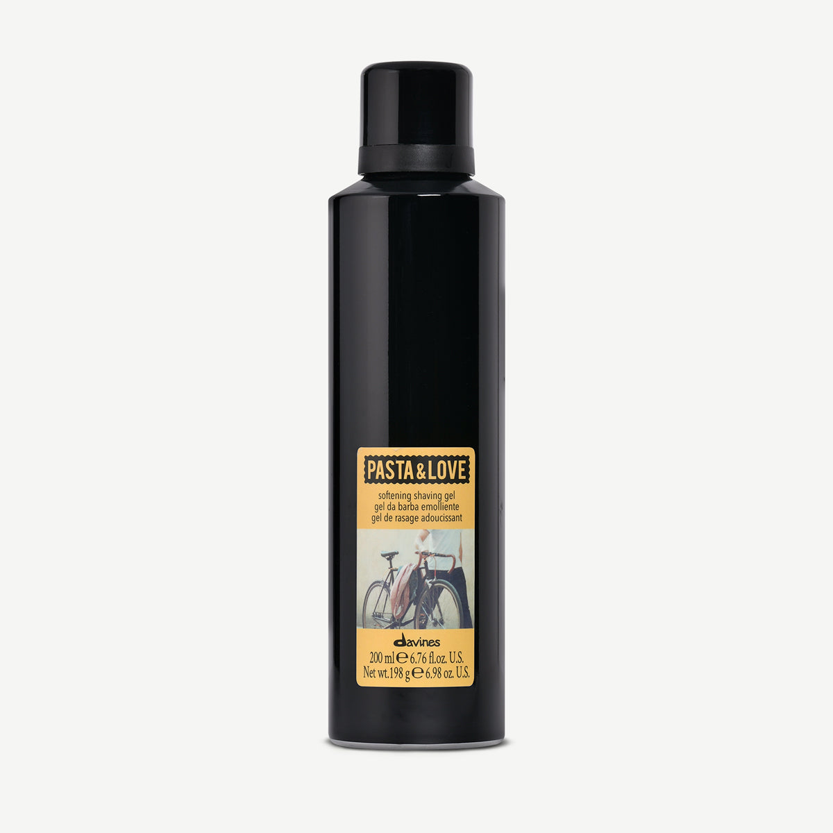 Softening shaving gel 1  Davines
