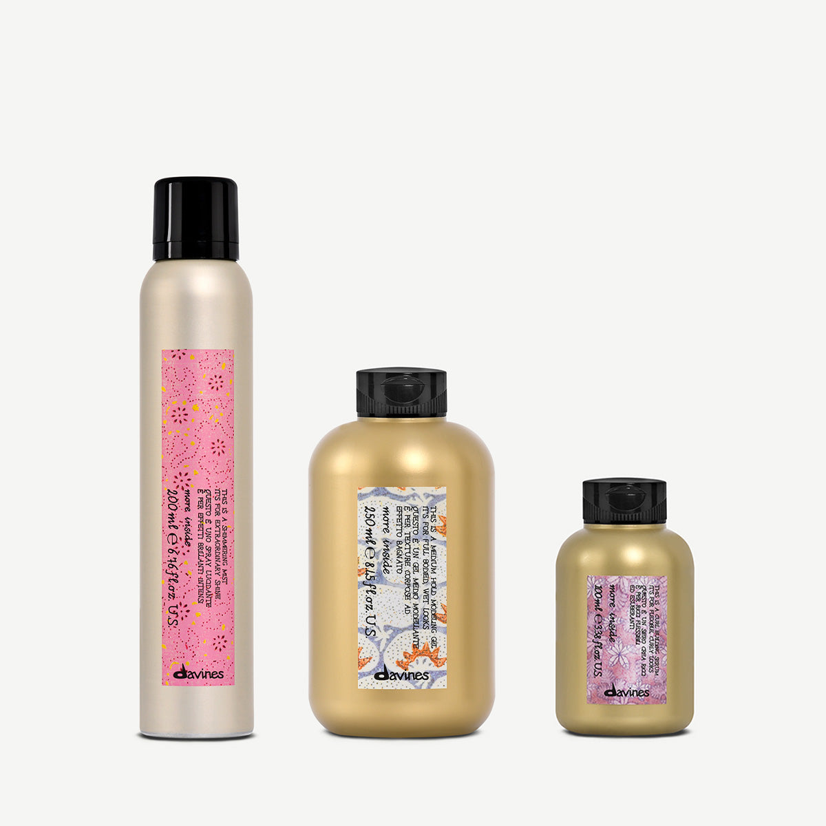 Defined Curls Set 1  Davines
