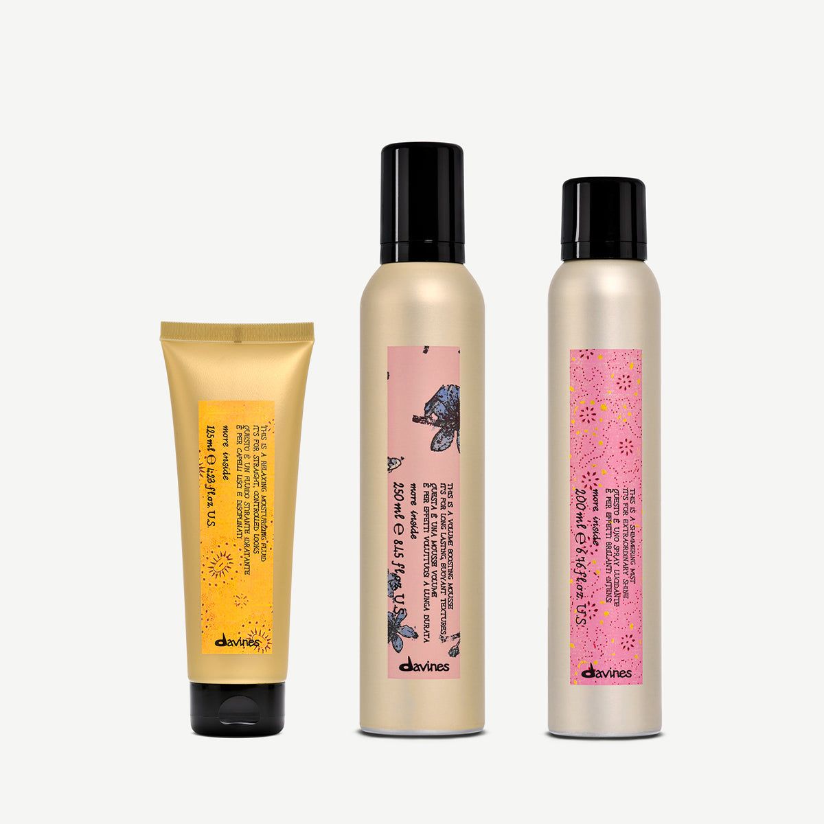 Textured Waves Set 1  1 kitDavines
