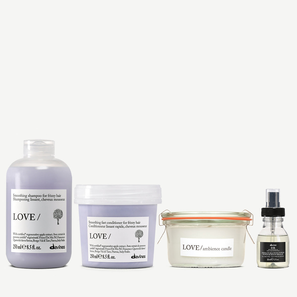 Smooth &amp; Unwind 1  Davines

