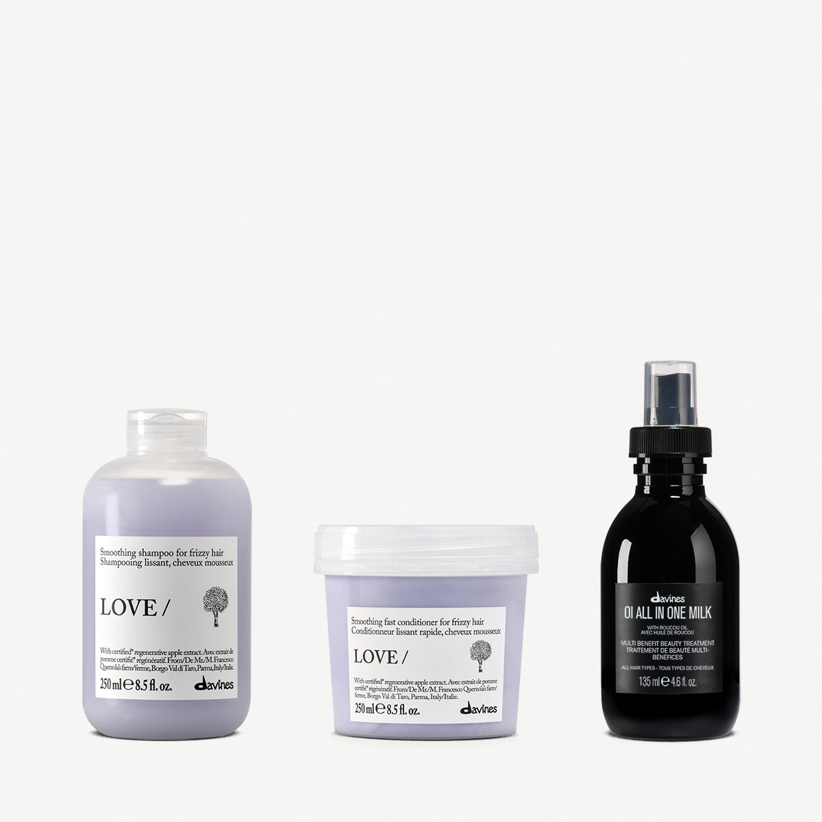 Anti-Frizz Set 1  1 kitDavines
