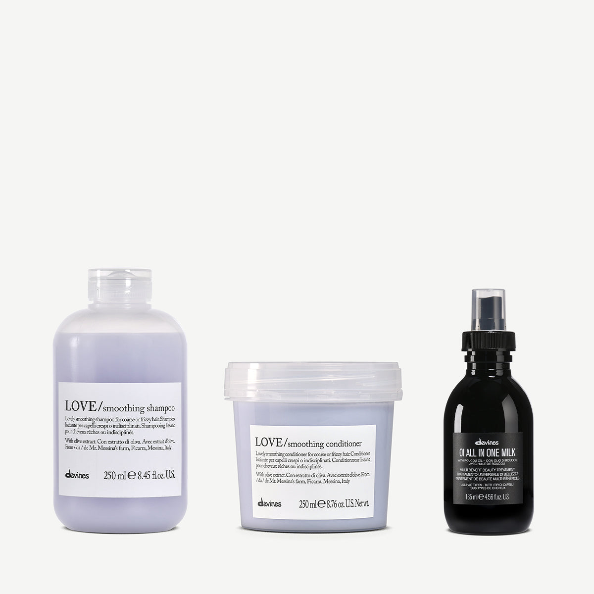 Anti-Frizz Set 1  Davines
