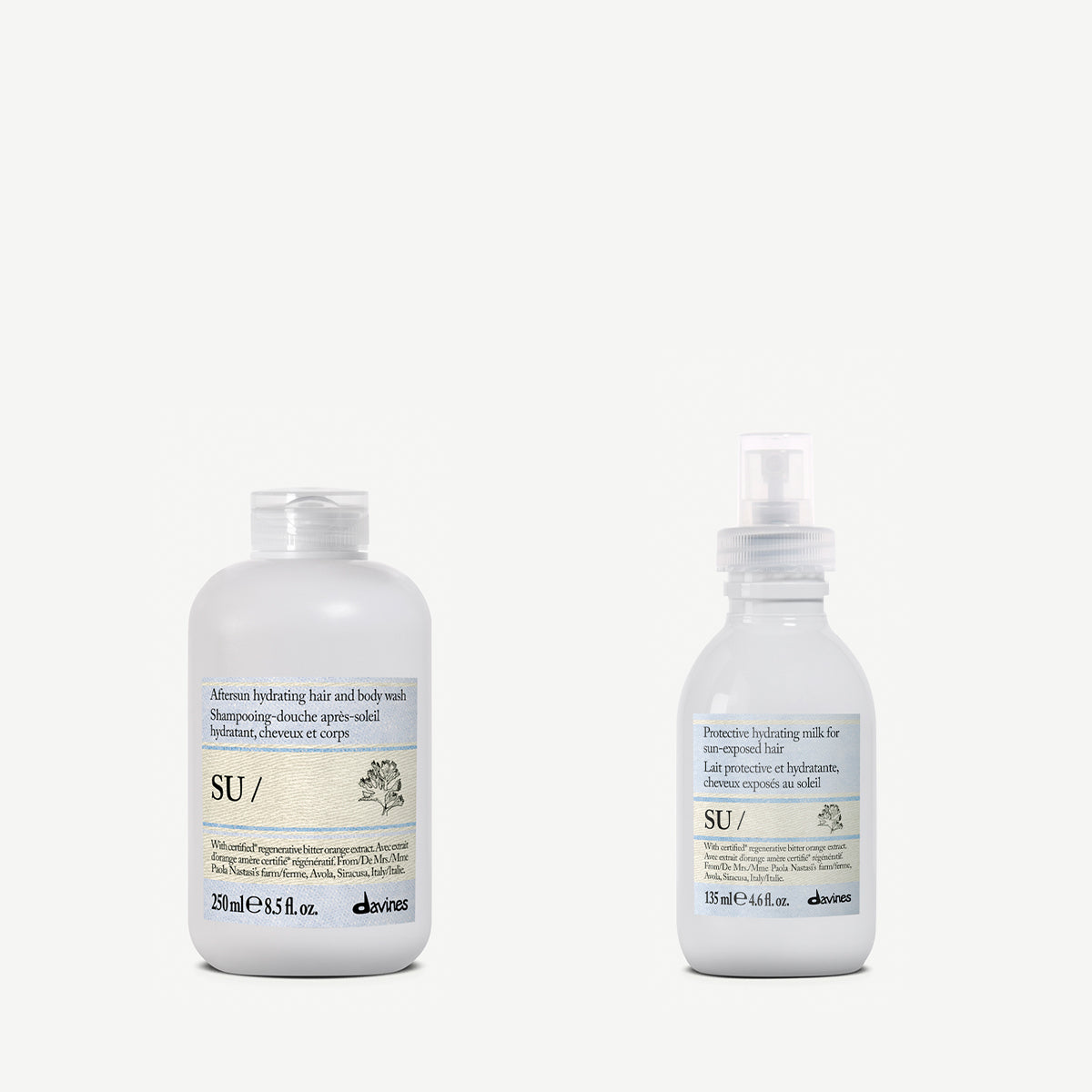 Summer Essentials Set 1  Davines
