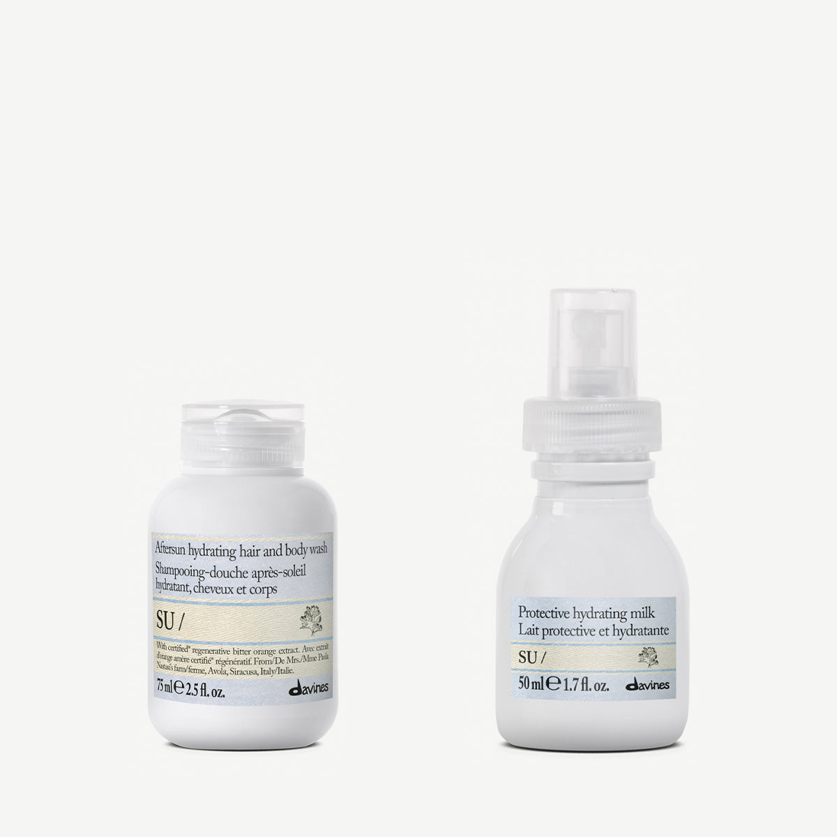 Summer Travel Essentials Set 1  Davines
