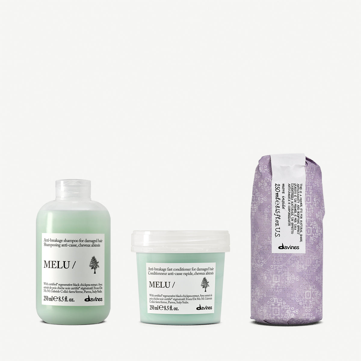 Essential Blow Dry Set 1  1 kitDavines
