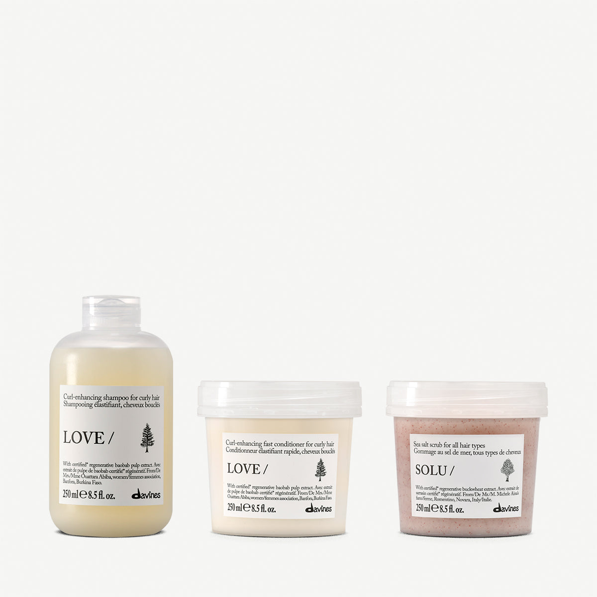 Refresh Curls Set 1  1 kitDavines
