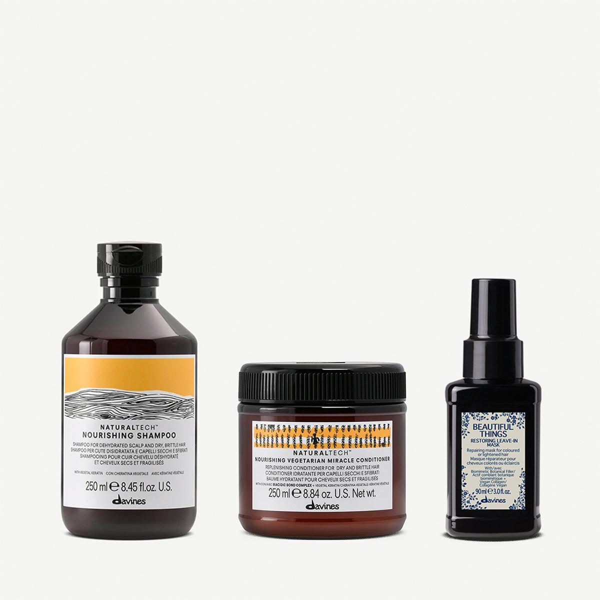 Colour Protect Hair Rescue Set 1  1 kitDavines
