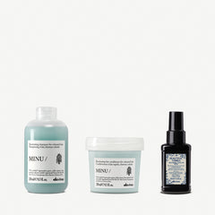 Protective set for lasting colour vibrancy Coloured Hair Set | Davines