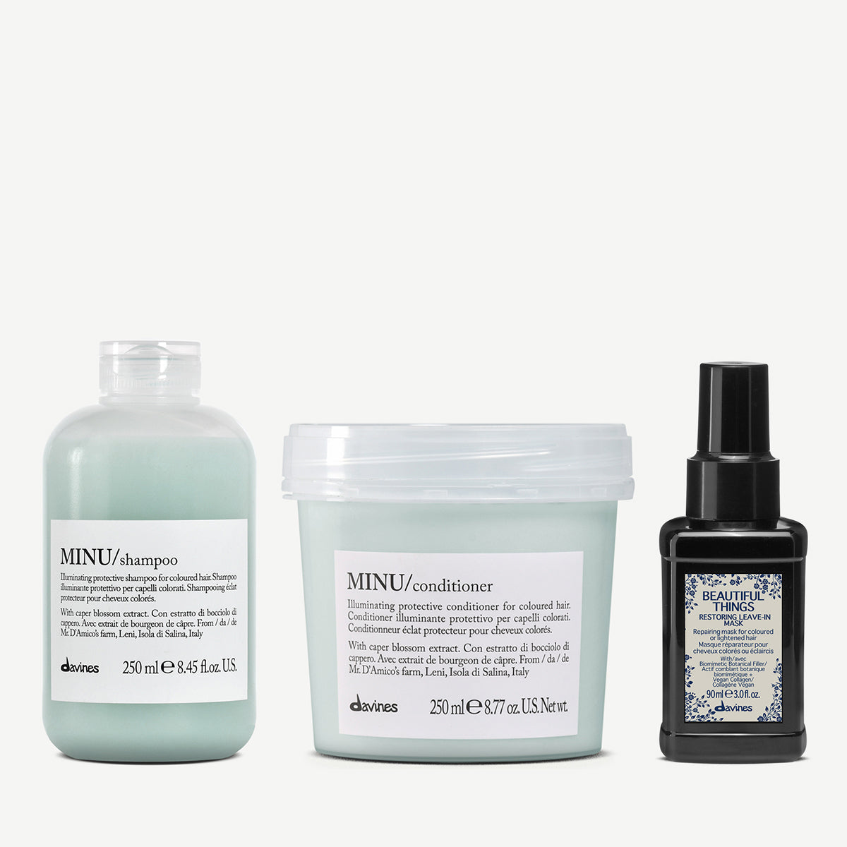 Colour Protect Set 1  Davines
