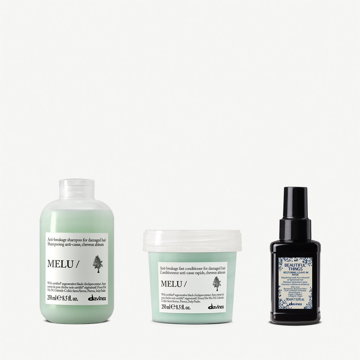 Anti-Breakage Set 1  Davines
