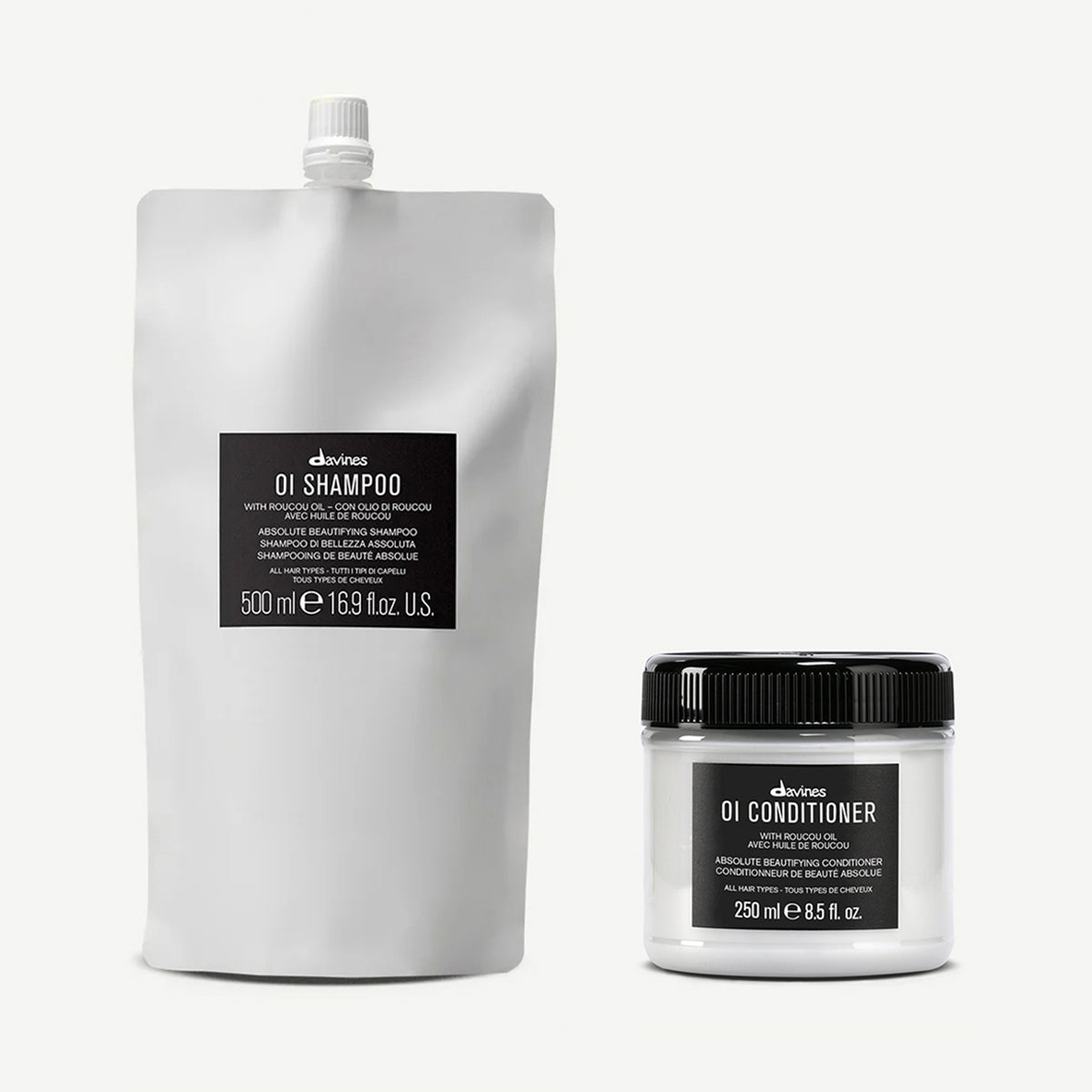 OI Refill Duo 1  1 kitDavines
