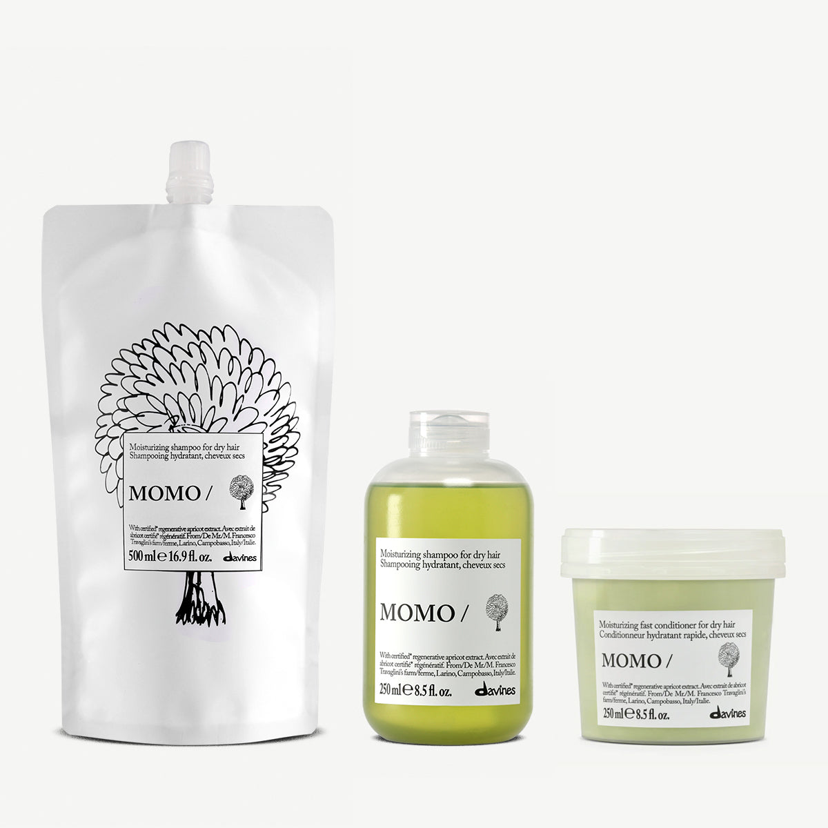 MOMO Refill Set 1  1 kitDavines
