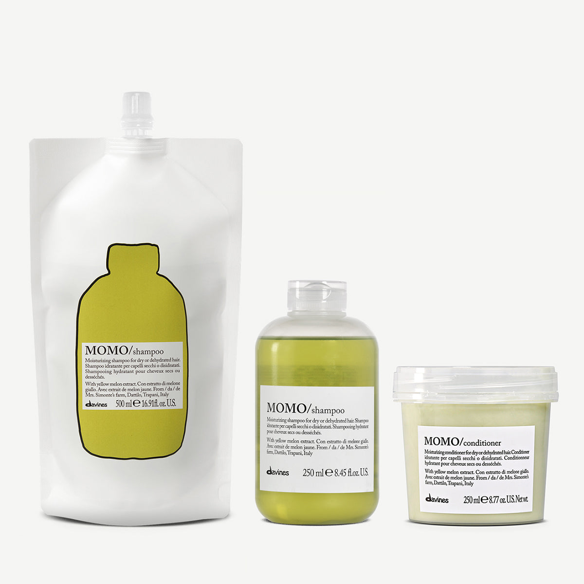 MOMO Refill Set 1  1 kitDavines
