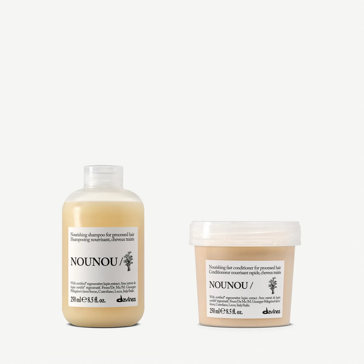 NOUNOU Duo 1  1 kitDavines
