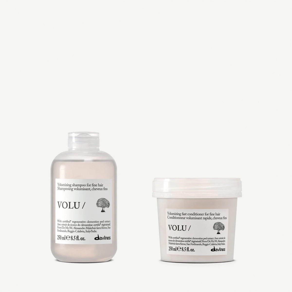 VOLU Duo 1  1 kitDavines
