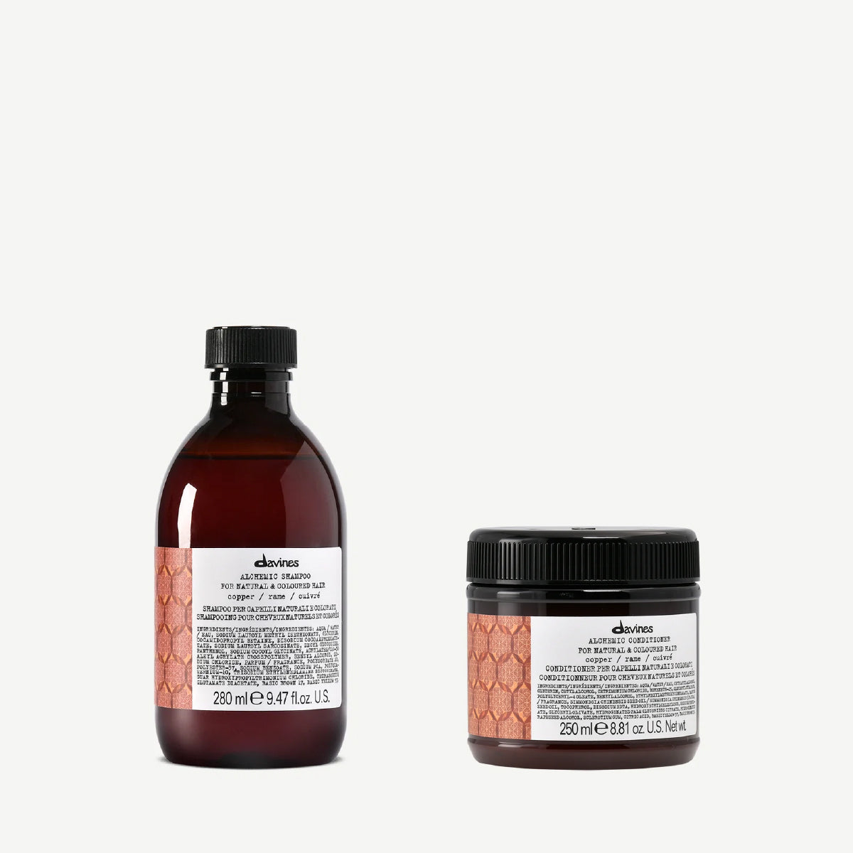 ALCHEMIC Copper Duo 1  1 kitDavines
