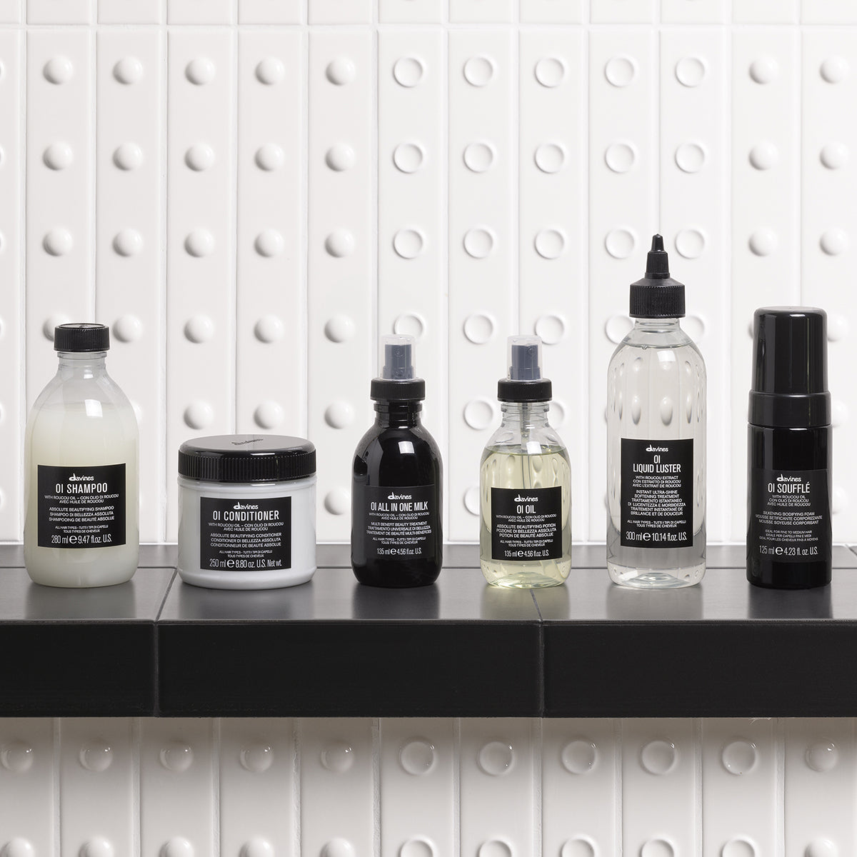 davines OI CONDITIONER 1000ml ダヴィネス Davines OI Conditioner | Twentyseven Toronto