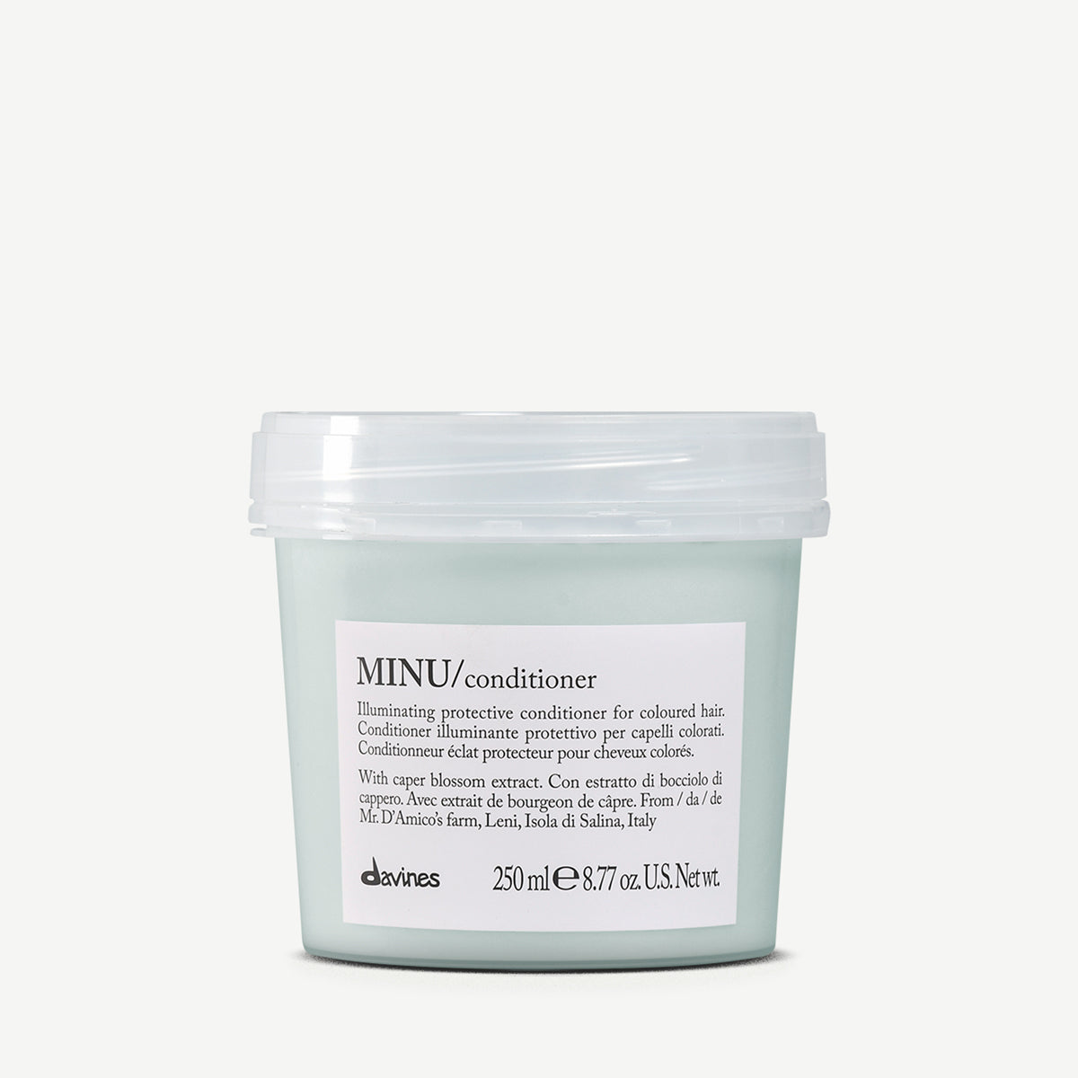 Translation missing: en.products.general.vendor: ESSENTIAL HAIRCARE MINU Conditioner  lluminating and protective conditioner for coloured hair -MINU
