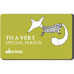 Birthday eGift Card | Davines