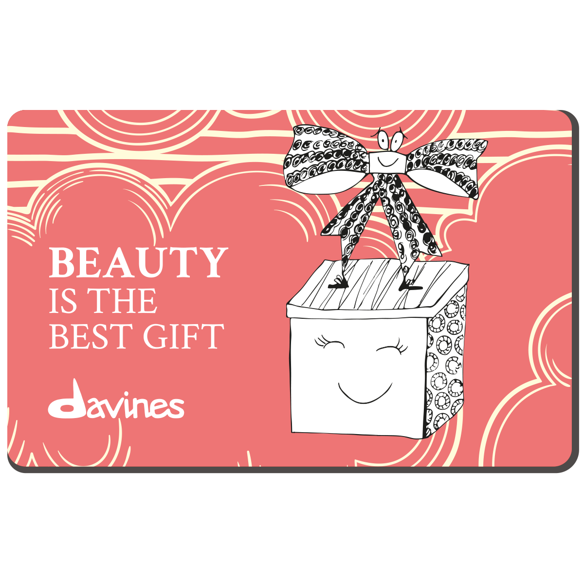 Holiday eGift Card 1  $ 25Davines canada
