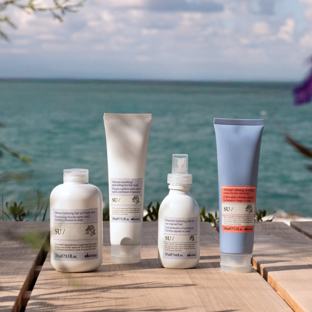 Revitalizing, Curl Boosting, Curl Refresher | Davines