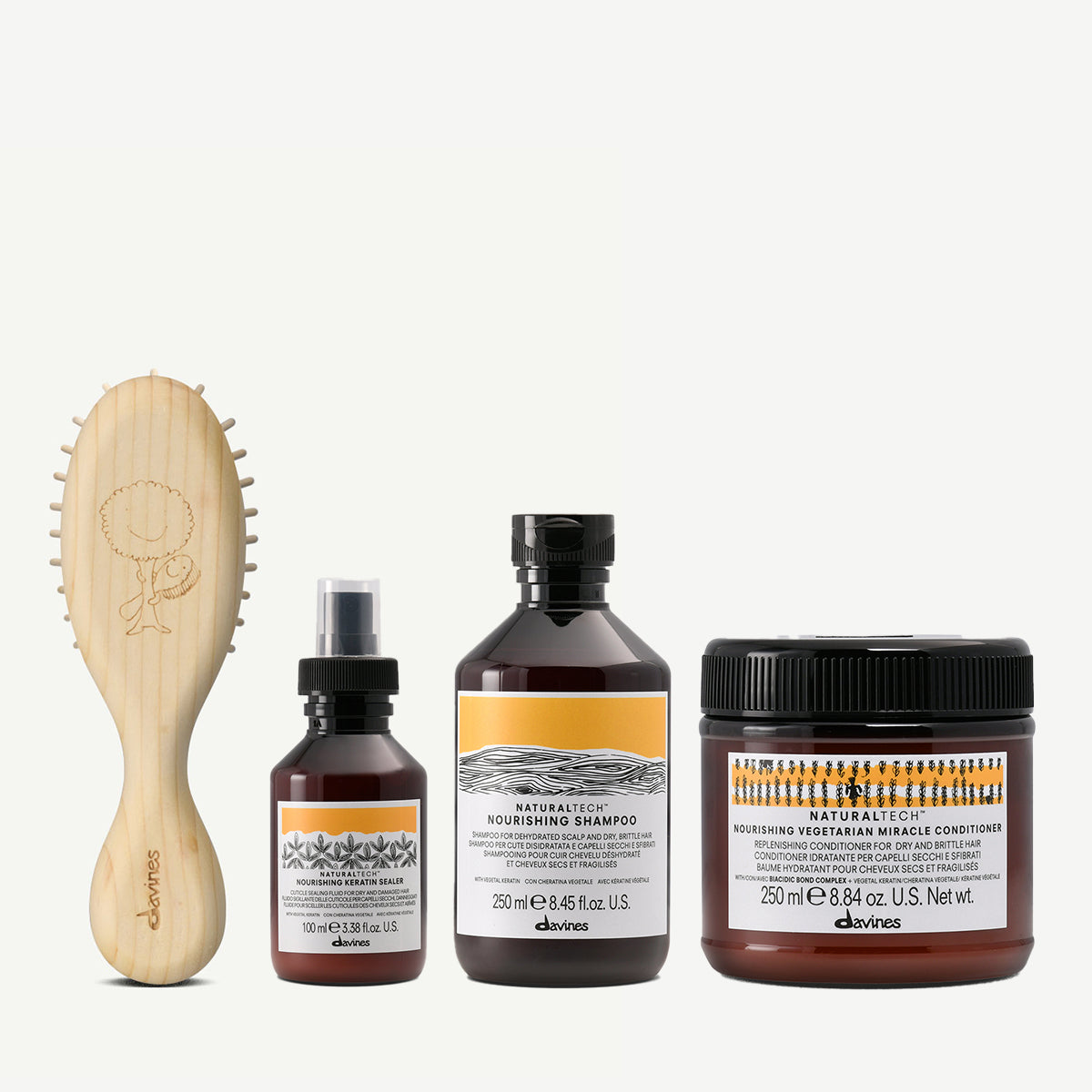 Nourish &amp; Protect Set 1  Davines
