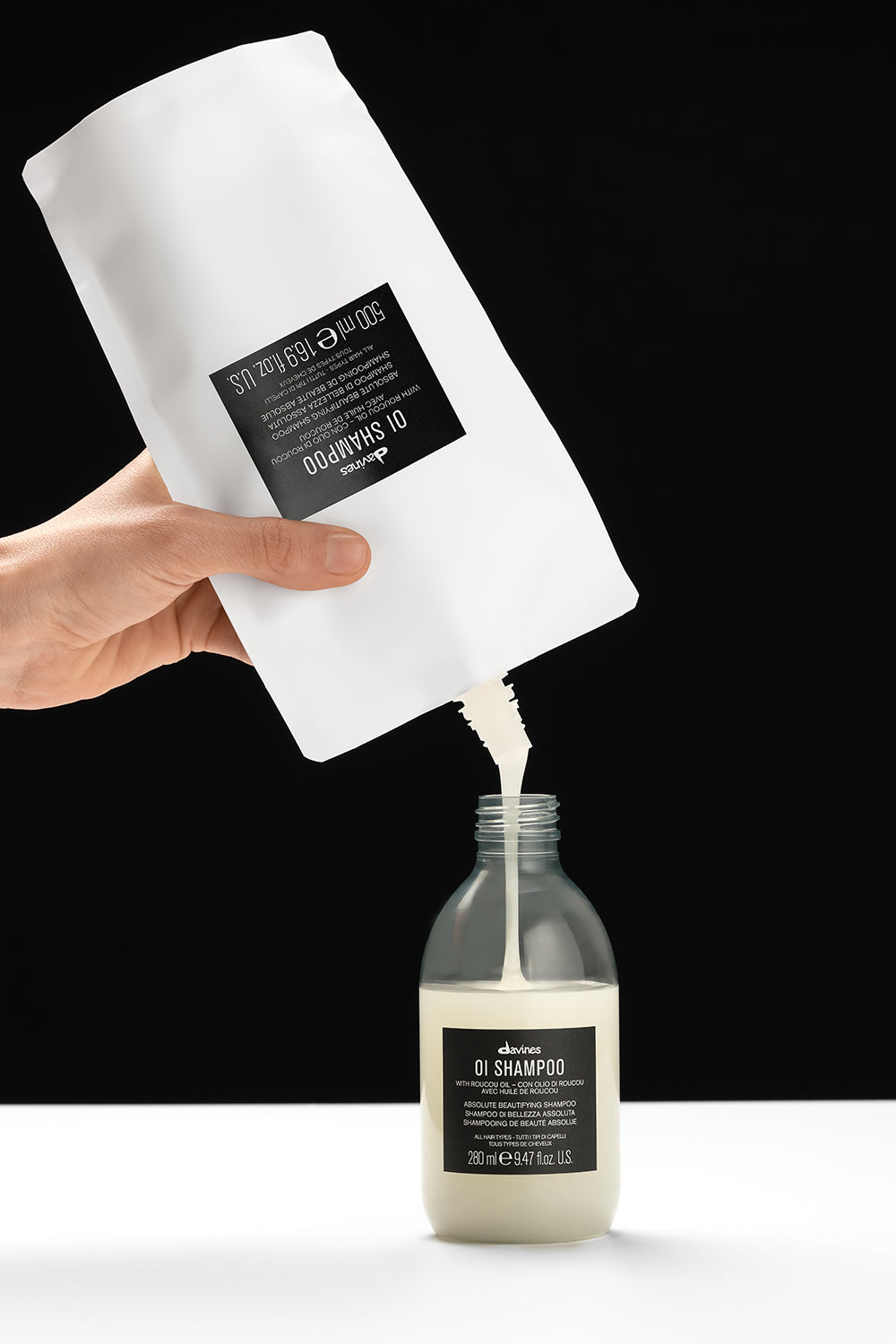 More of What You Love! 1  Davines canada
