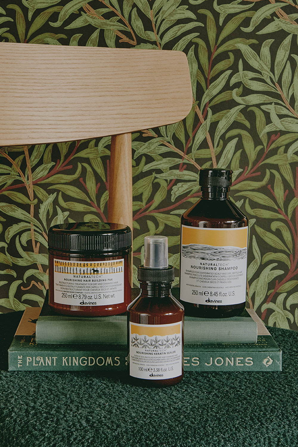 Fall Favourites 1  Davines canada
