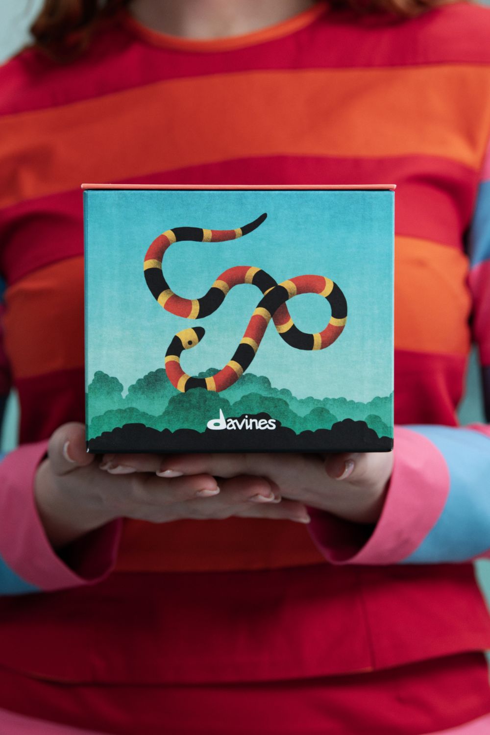 The Holiday Gift Guide 1  Davines canada
