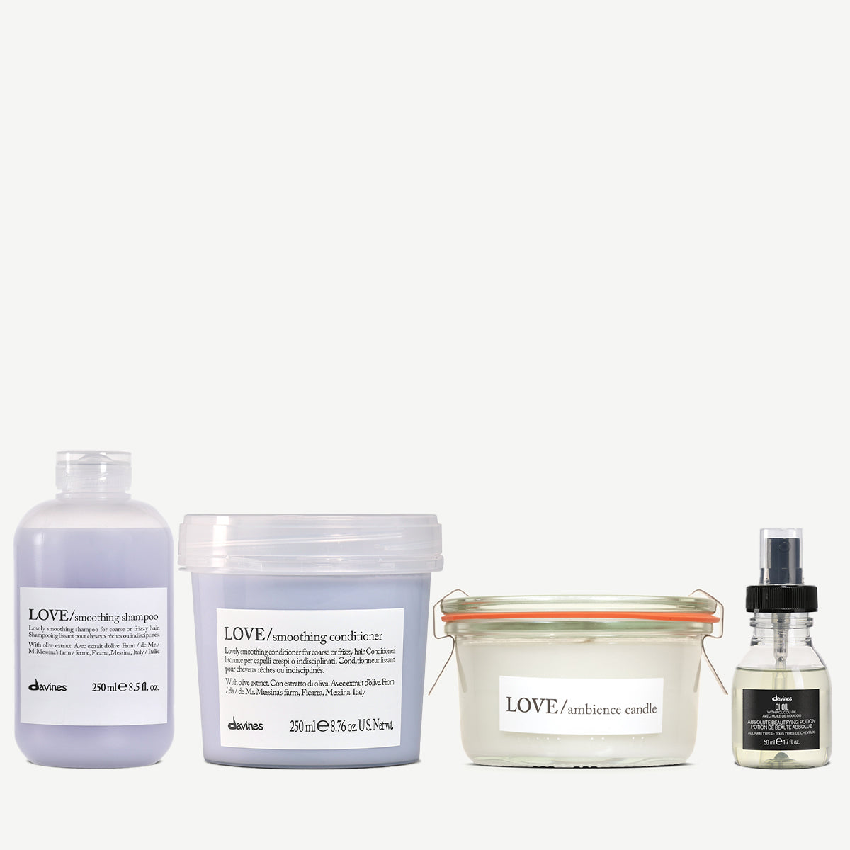 Smooth &amp; Unwind 1  Davines
