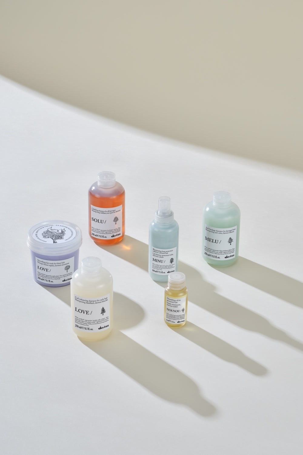 Meet Revamped Essential Haircare 1  Davines canada
