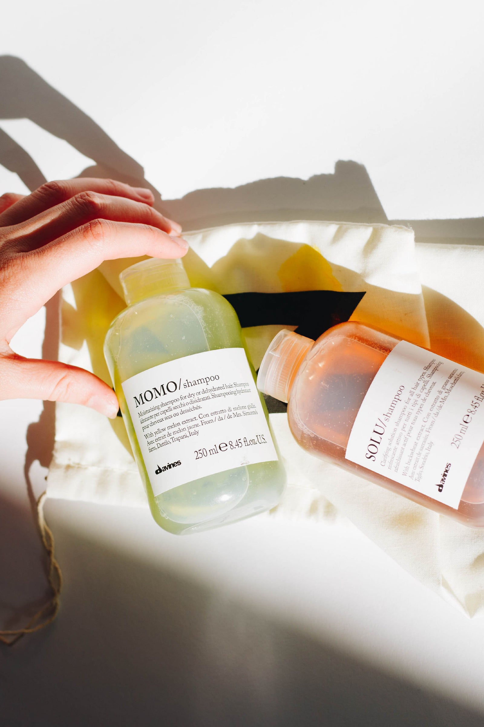 Which Shampoo Is Right For You? 1  Davines canada
