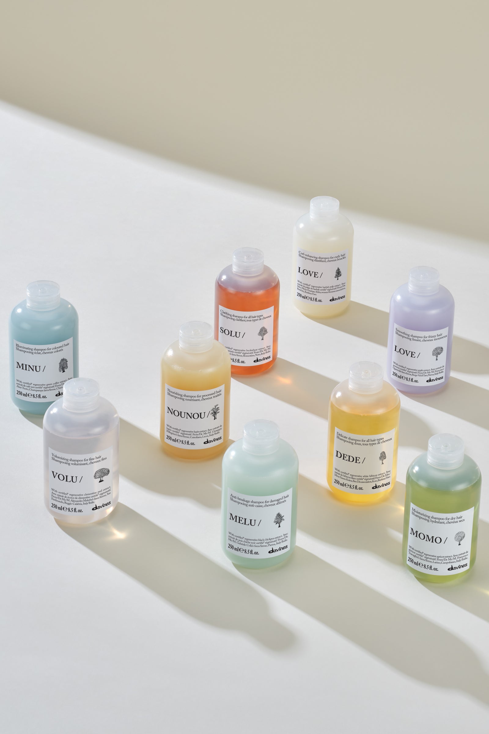 Which Shampoo Is Right For You? 1  Davines canada
