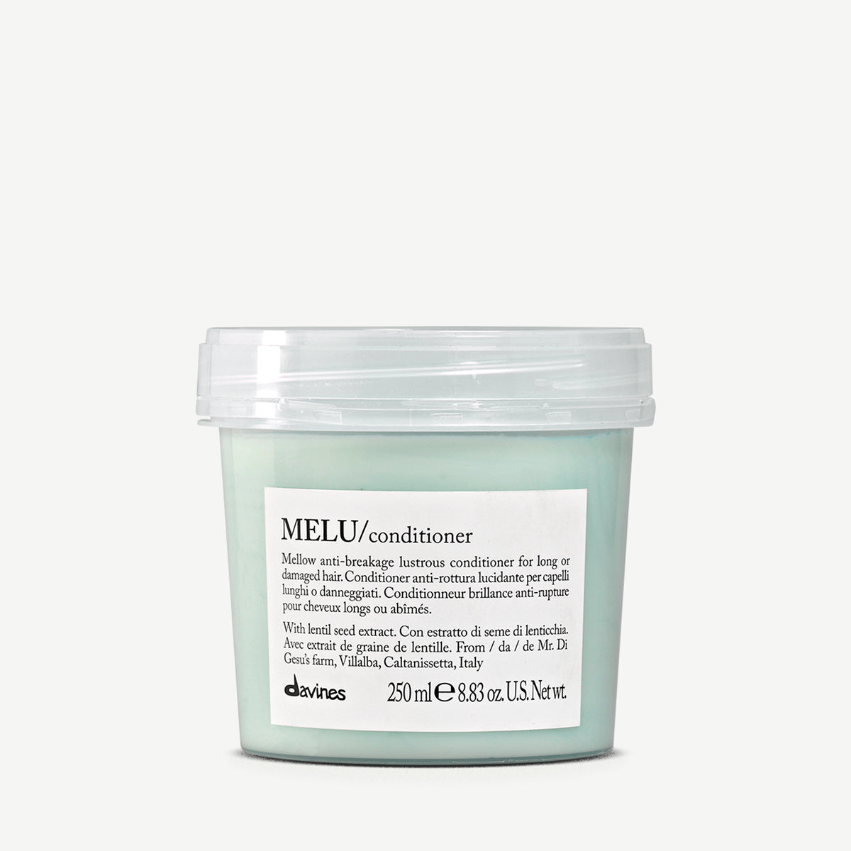 ★melu★④クリーム Anti-breakage Conditioner MELU Conditioner | Davines Canada
