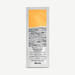 NOURISHING Shampoo Nourishing shampoo for dehydrated scalp and dry and brittle hair 12 ml  Davines
