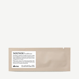 NOUNOU Conditioner Nourishing conditioner for damaged or very dry hair 12 ml  Davines
