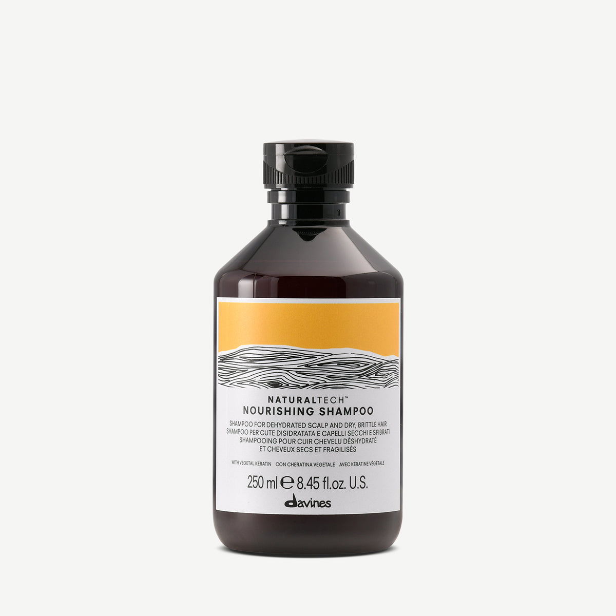 NOURISHING Shampoo - Davines Canada