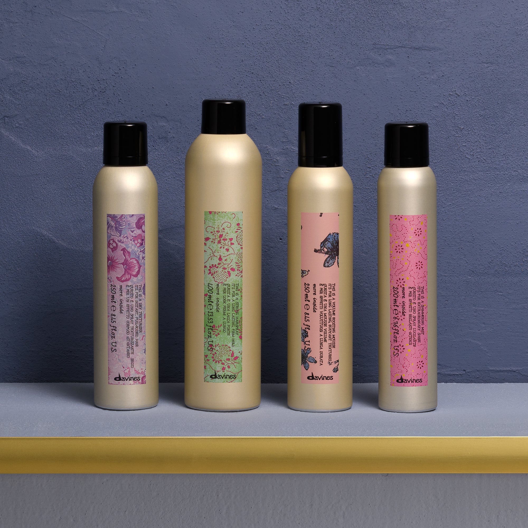 This Is A Dry Texturizer