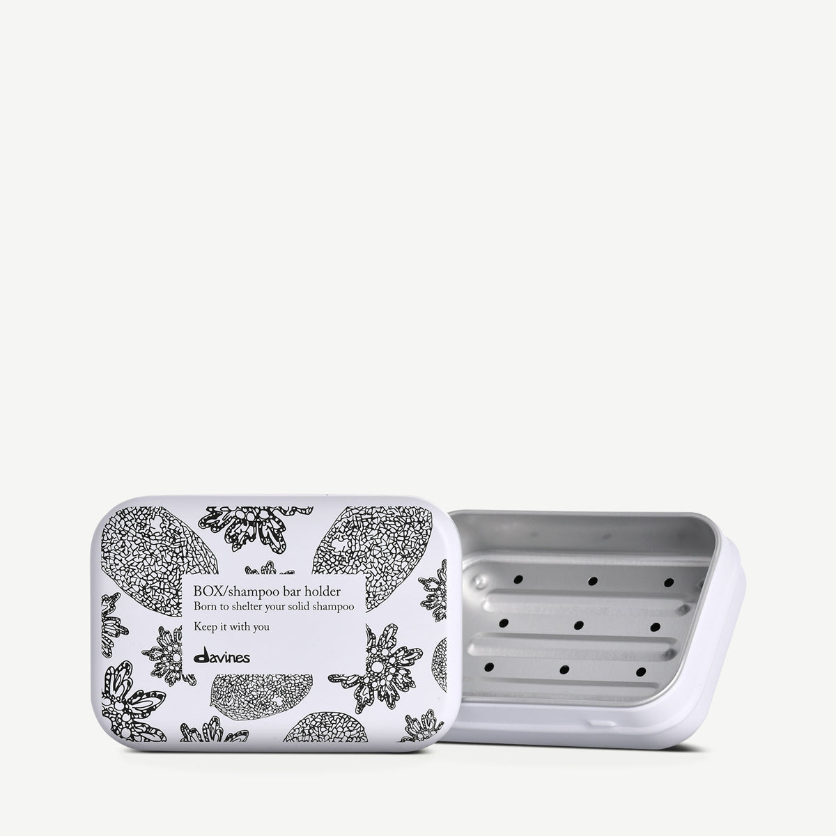 Hydrating Shampoo for dry and dehydrated hair Shampoo Bar Case