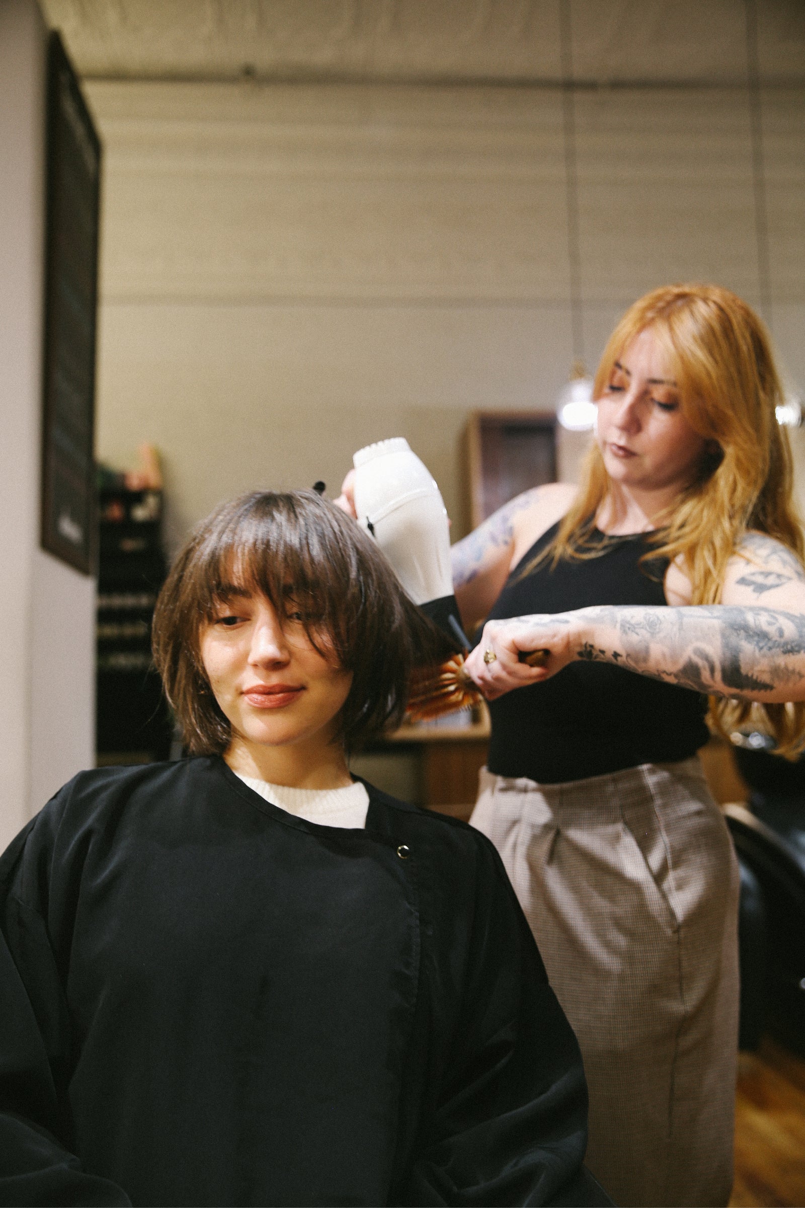In-salon treatments 1  Davines canada
